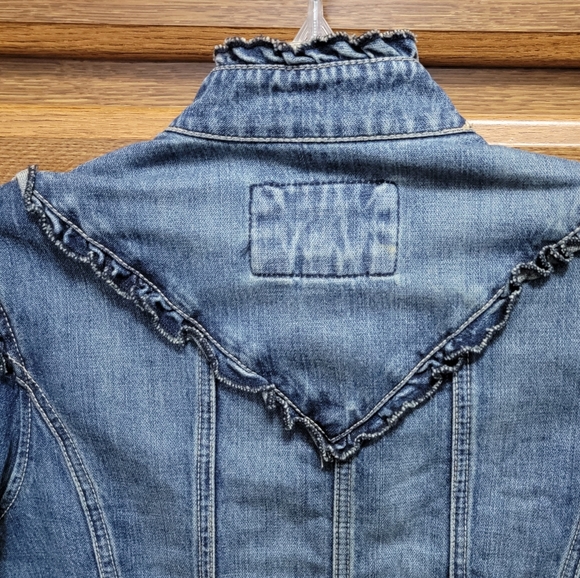 Denim Jacket - Picture 4 of 4